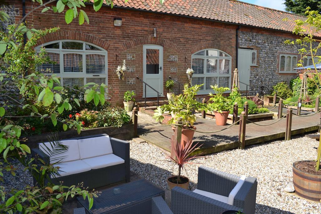 The Barns Bed and Breakfast Thorpe Market Buitenkant foto