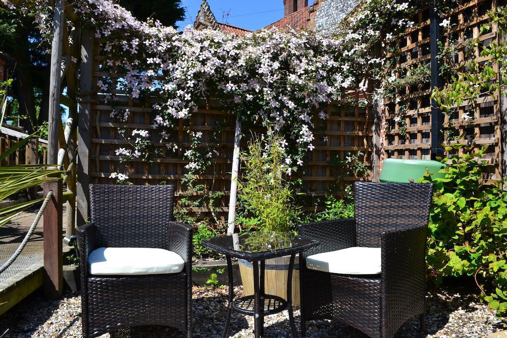 The Barns Bed and Breakfast Thorpe Market Buitenkant foto