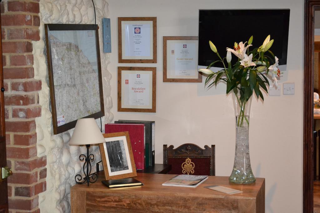 The Barns Bed and Breakfast Thorpe Market Buitenkant foto