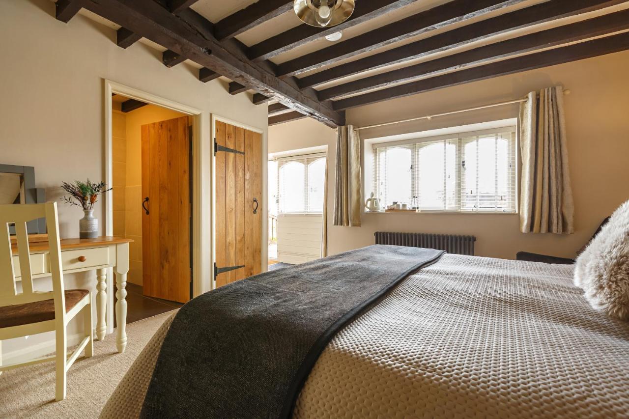 The Barns Bed and Breakfast Thorpe Market Buitenkant foto