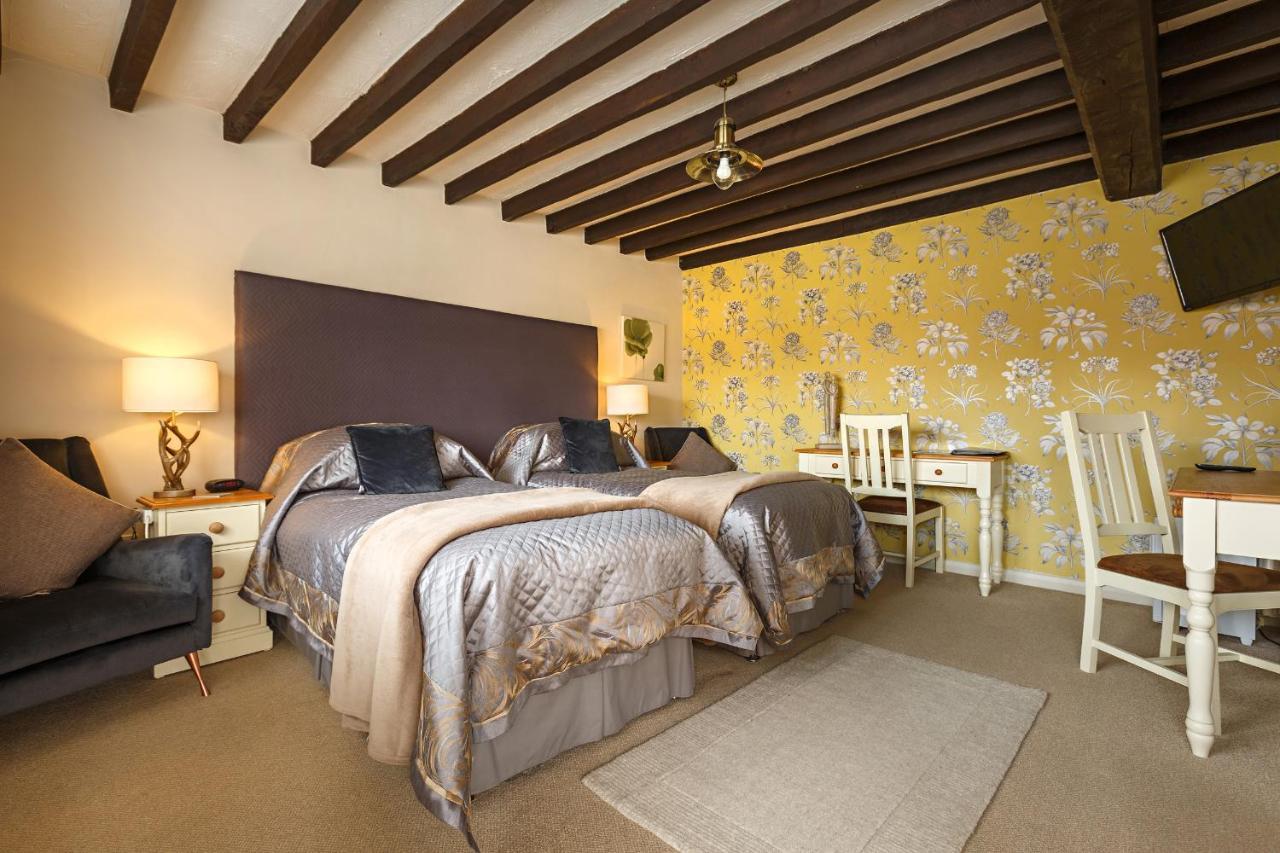 The Barns Bed and Breakfast Thorpe Market Buitenkant foto